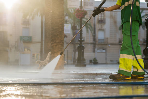 Reliable Houston, TX  Pressure Washing Services Solutions